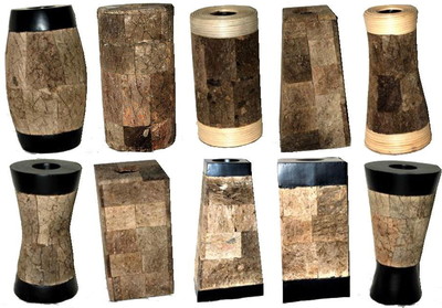 SVEČNIK LAVA 10CM (319)  3831087814214