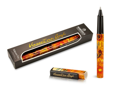 PISALO SONČNICE VAN GOGH