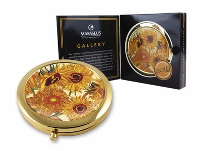 OGLEDALO SONČNICE VAN GOGH