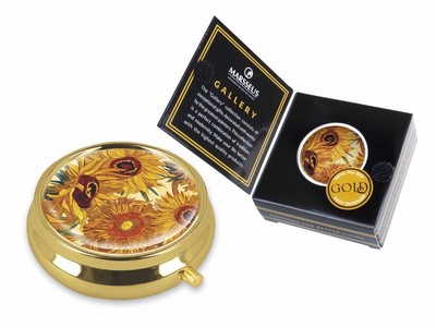 ŠATULJA SONČNICE VAN GOGH