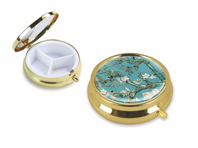 ŠATULJA MANDELJ VAN GOGH