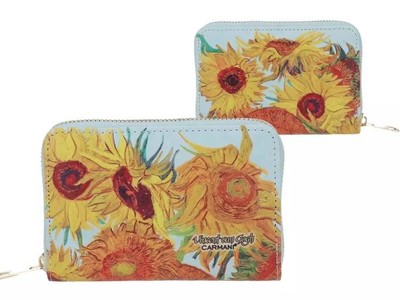 H 021-4911 DENARNICA SONČNICE V.GOGH