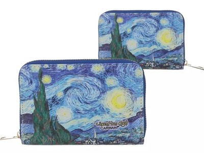 H 021-4910 DENARNICA ZVEZDNA NOČ V.GOGH