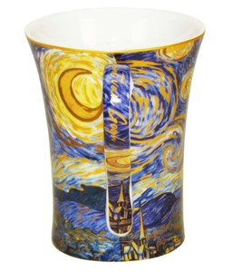 3798 SKODELICA ELEGANT ZVEZDNO NEBO