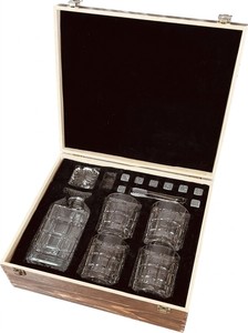 2957 SET S STEKLENICO