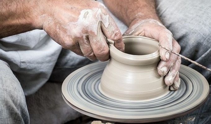 Izdelki iz keramike