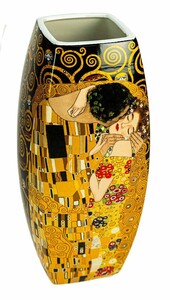 4860 VAZA 10 ČRNA KLIMT
