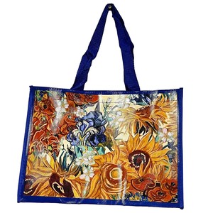 TORBA 34X25X10 VAN GOGH ZVEZDNO NEBO+CVE