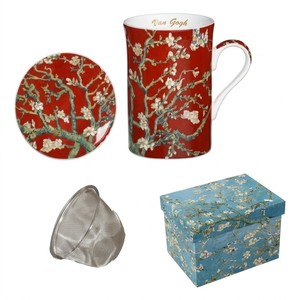 4407 SKODELICA + CEDILO MANDELJ RDEČA