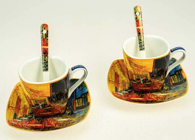 4857 SET 2 ESPRESSO TERASA