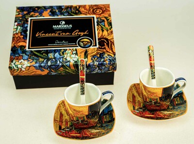 4857 SET 2 ESPRESSO TERASA